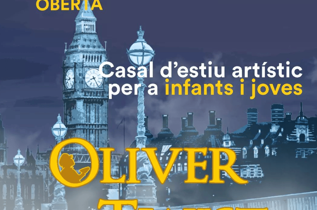 Oliver Twist Casal d'estiu 1